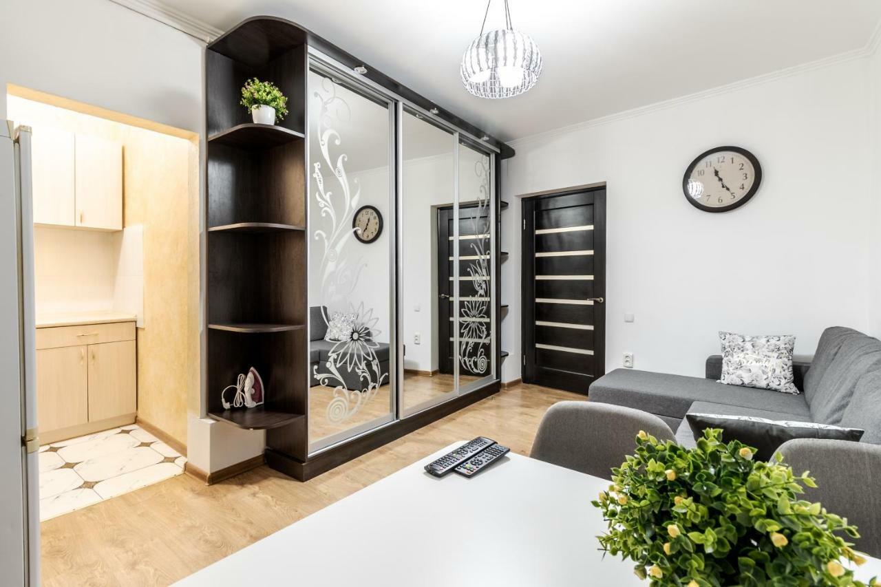 Homey Apartment 리비프 외부 사진