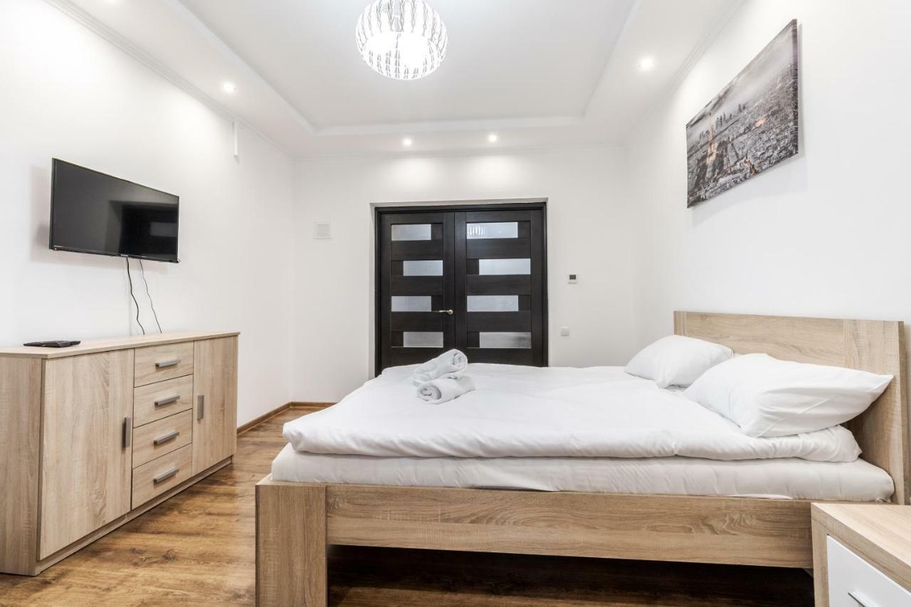Homey Apartment 리비프 외부 사진