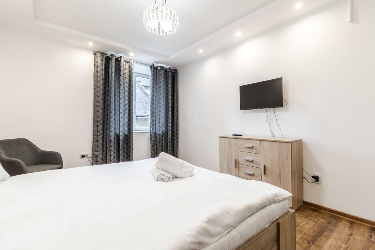 Homey Apartment 리비프 외부 사진