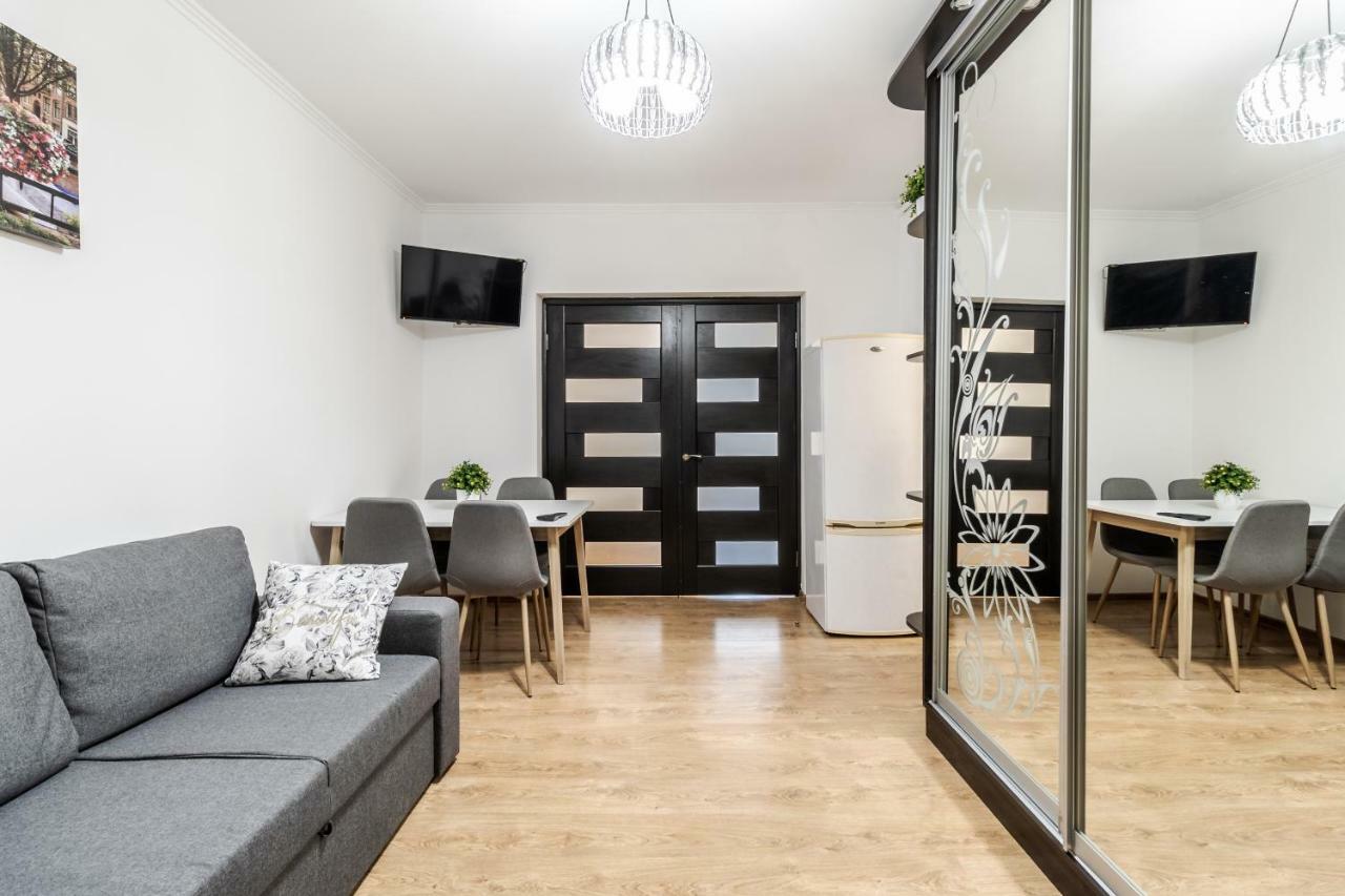 Homey Apartment 리비프 외부 사진